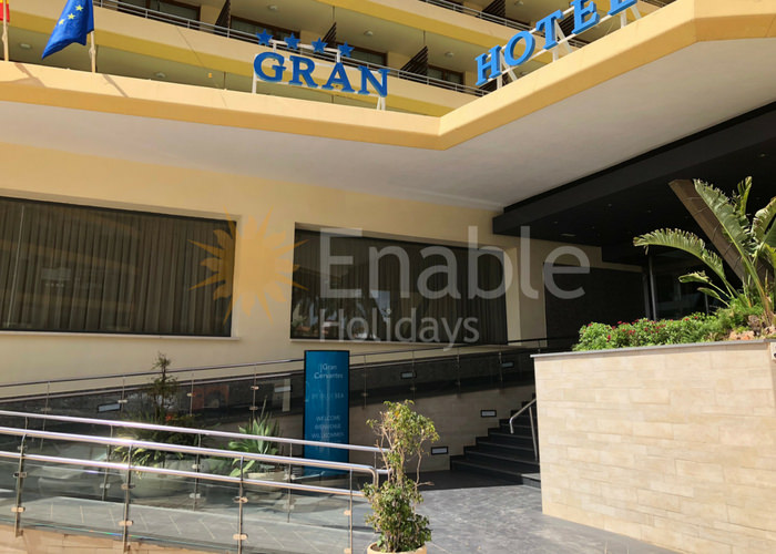 Gran Hotel Cervantes